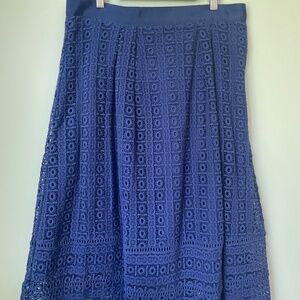Boden Althea Midi Skirt